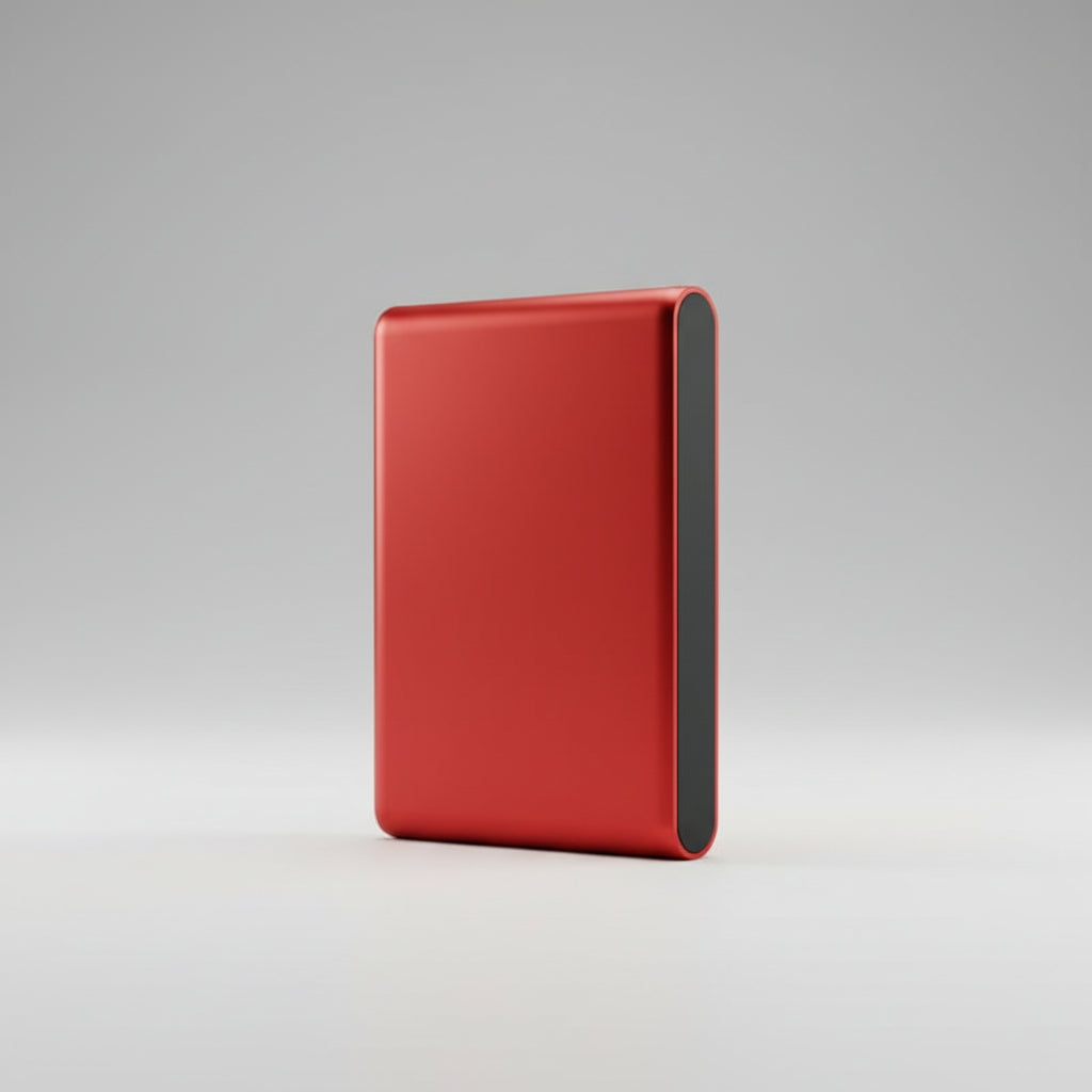 Hard Disk SSD Esterno 2TB Portatile Veloce Con Connessione USB C