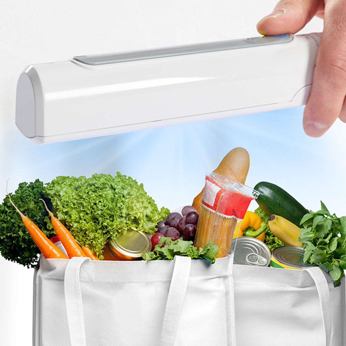 Portable UV Sanitizing Wand for Effective Germ Elimination Travel Use 6