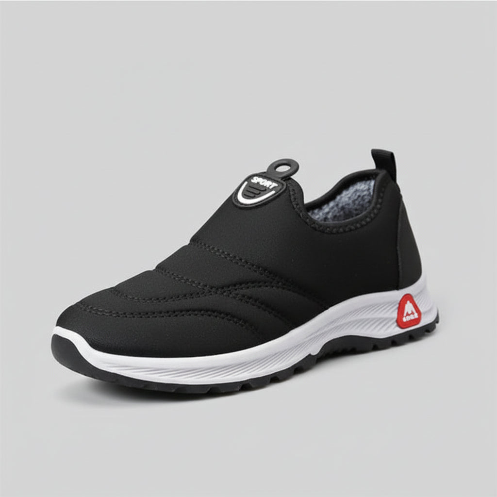 Winter Boots Dames Heren Gewatteerde Waterdichte Wandelschoenen