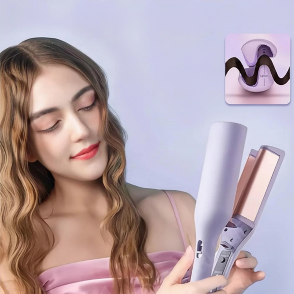 Automatische Krultang Snel Perfect Krullen 5 Seconden