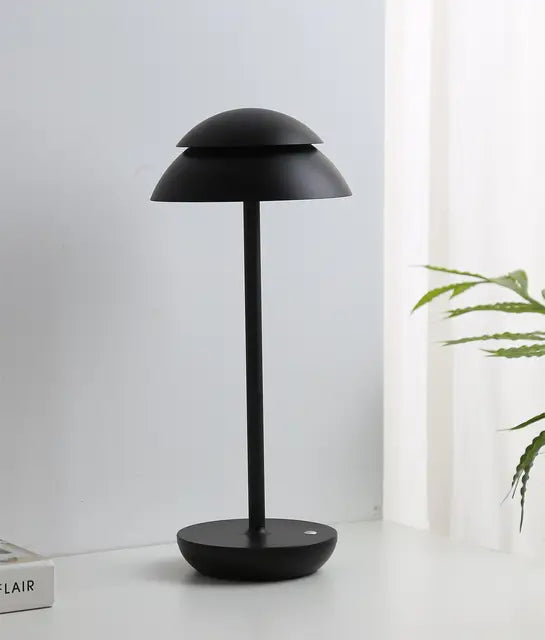 PowerLuxe - Oplaadbare Tafellamp