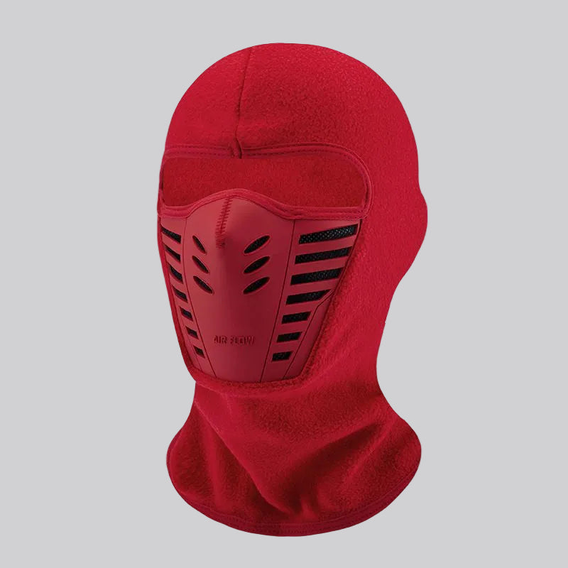 Balaclava Máscara Facial Inverno À Prova de Vento Respirável Unissexo