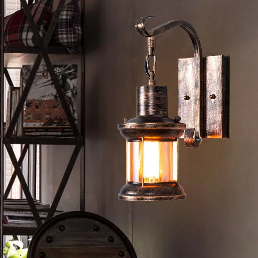 IronGlow - Lampada a sospensione industriale | Illuminazione LED robusta