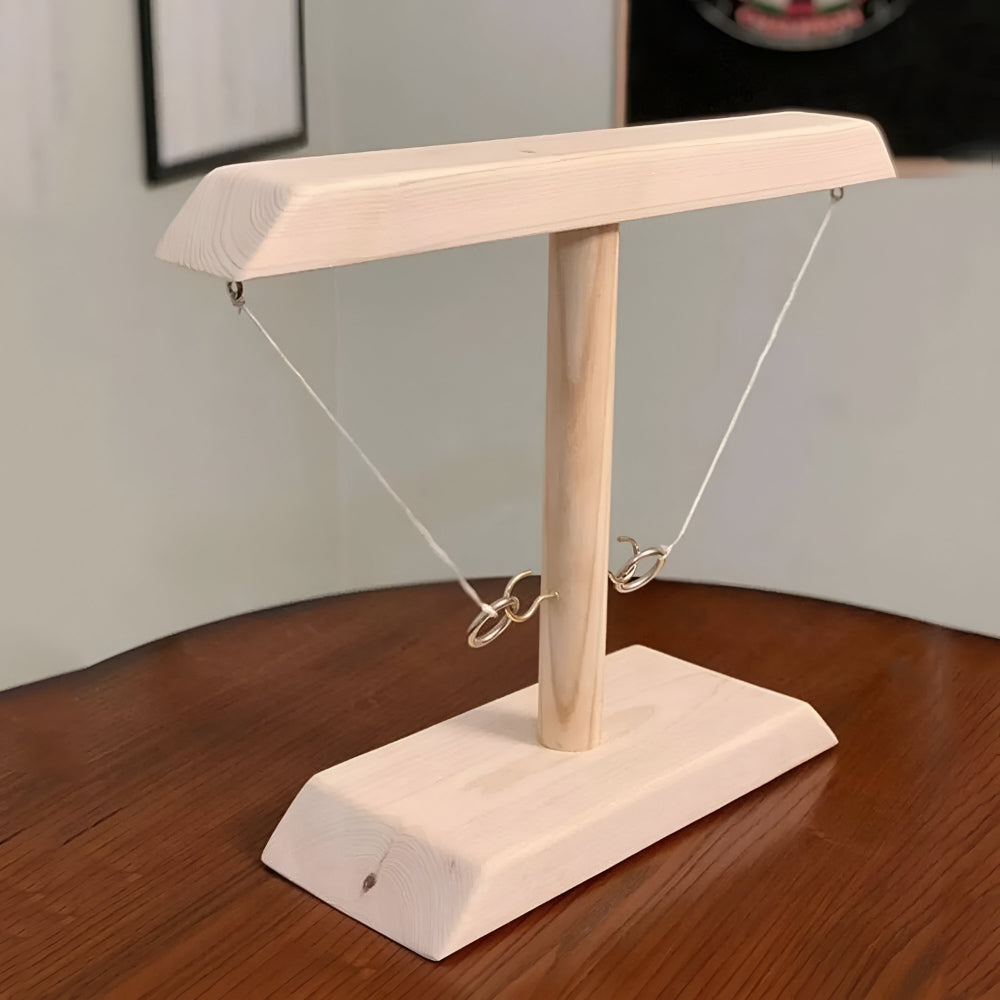 Ring Toss Game Family Interactive Tabletop