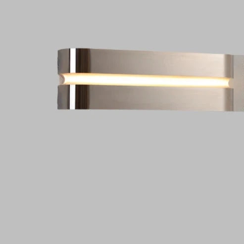 LumiSteel – Stainless Steel LED Wall Lamp for Balcony & Terrace – Waterproof & Modern