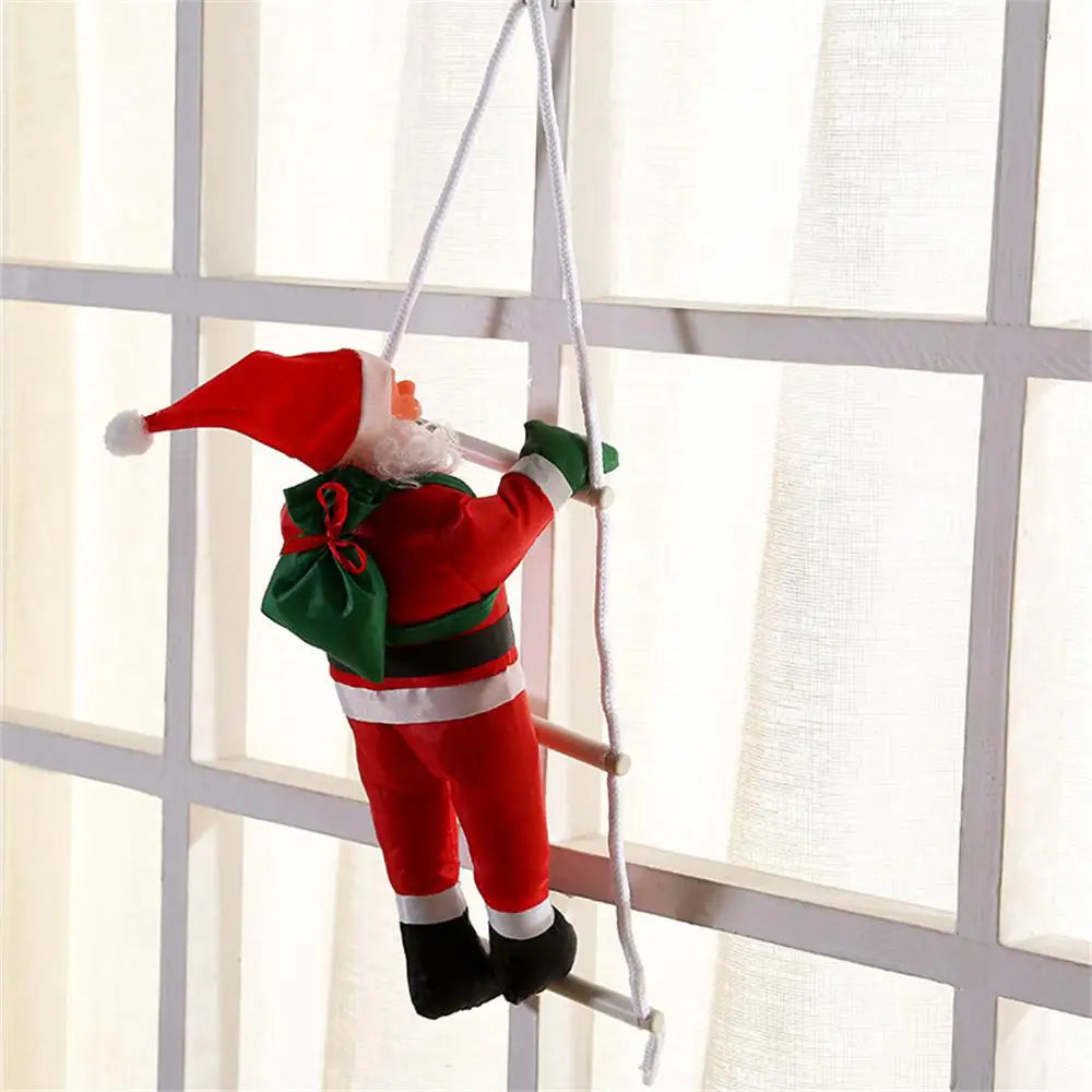 KerstKlimmer - Hangende Kerstpop