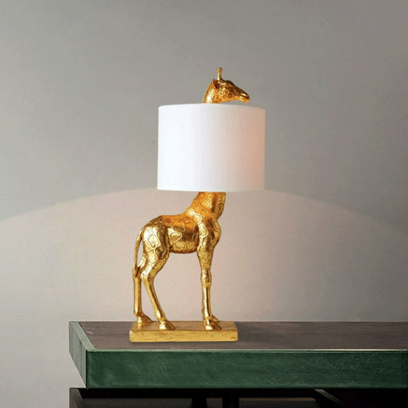 WildGrace - Giraffe Tafellamp