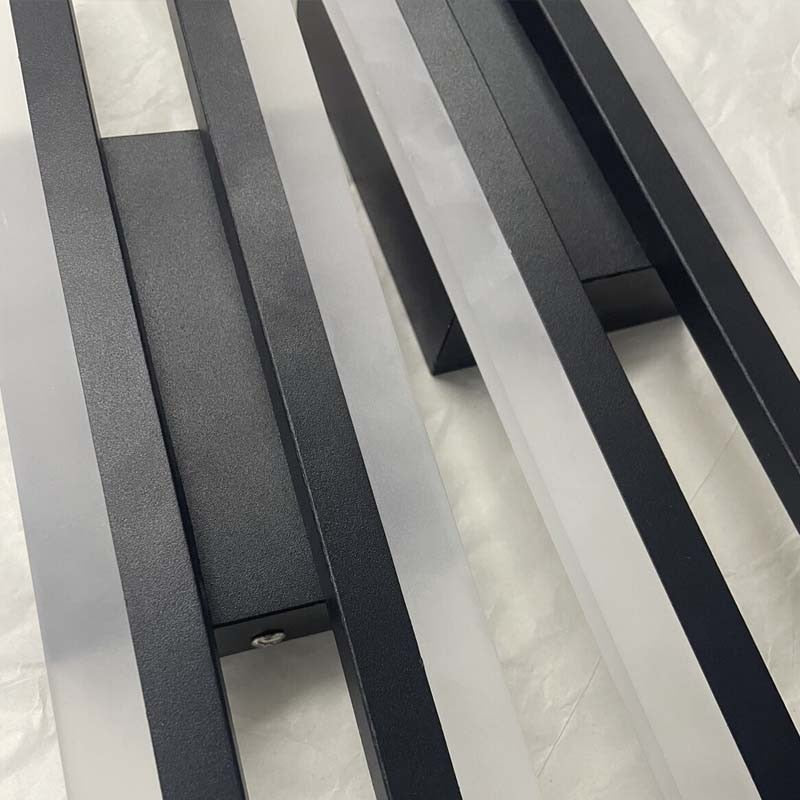 Contempo LED Wall Lamp - Elongated Light