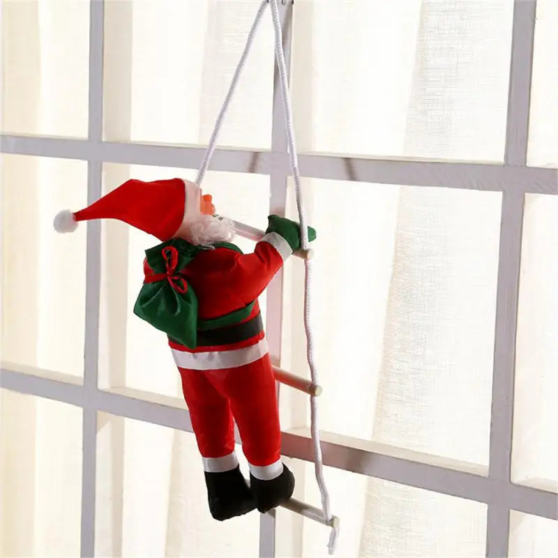 KerstKlimmer - Hangende Kerstpop
