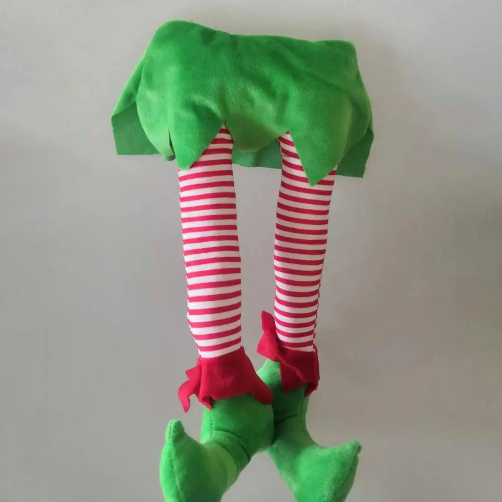FeestLegs - Lappenduim Beentjes voor Kerstdecoraties