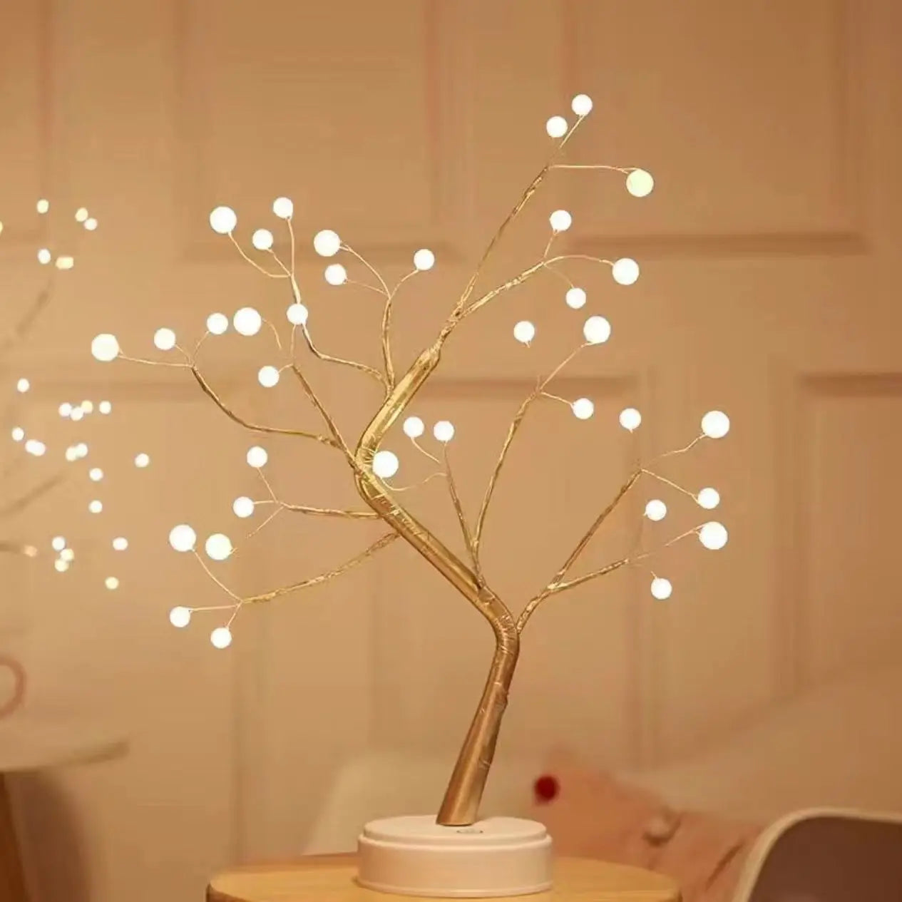BlossomGlow - LED Bonsai Boomlamp