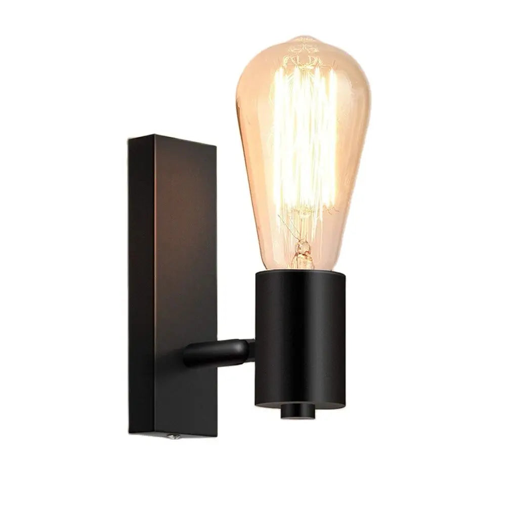 RetroLuxe - Wandlamp Voor Stijlvolle Verlichting