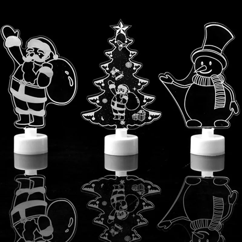 MiniGlow – Kleurrijke LED Kerstverlichting