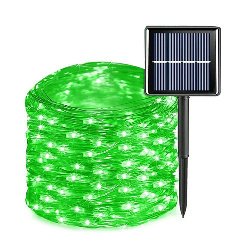 SolarGlow - Feeërieke Verlichting voor Tuin en Kerst
