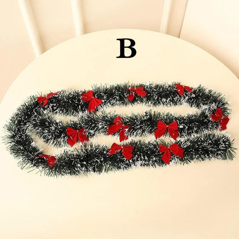 EveRibbon – Elegante Kerstlintguirlande