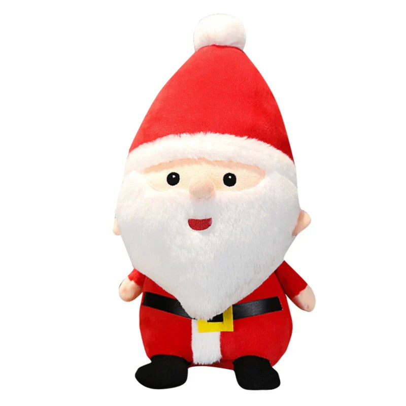 KerstKnuffel - Dierenknuffels voor Kerstdecoraties