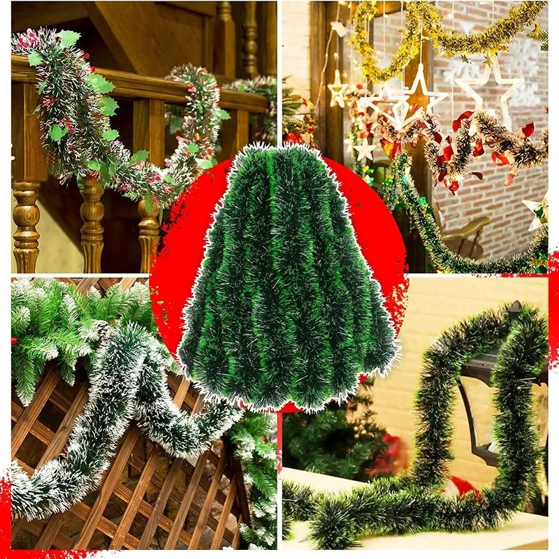 VerdantRibbon - Kerst Decoratieband
