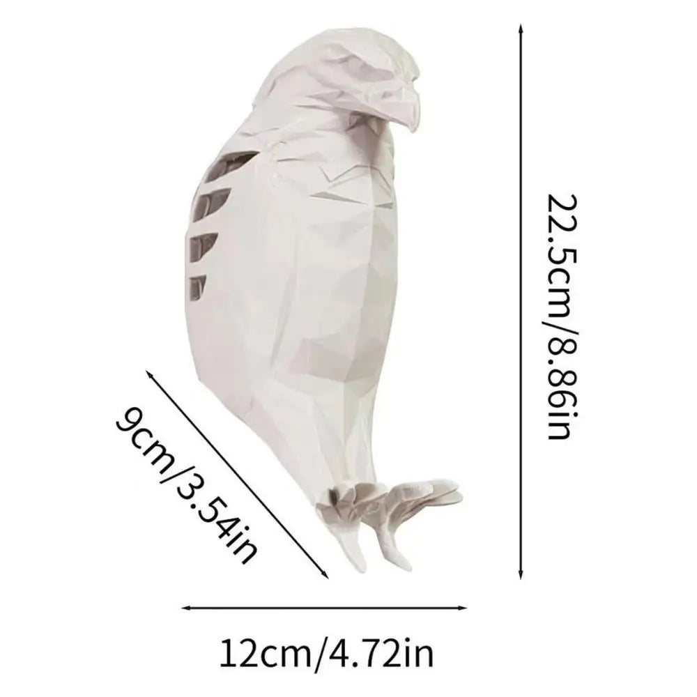 OwlLight - 3D Uilvormige Wandlamp voor Slaapkamer en Gang