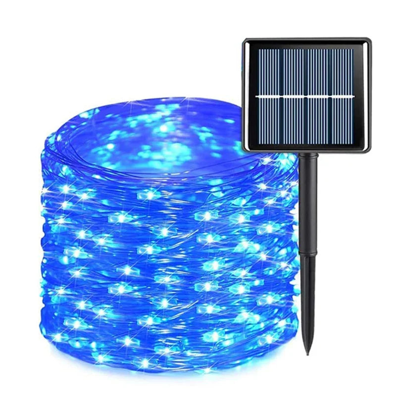 SolarGlow - Feeërieke Verlichting voor Tuin en Kerst