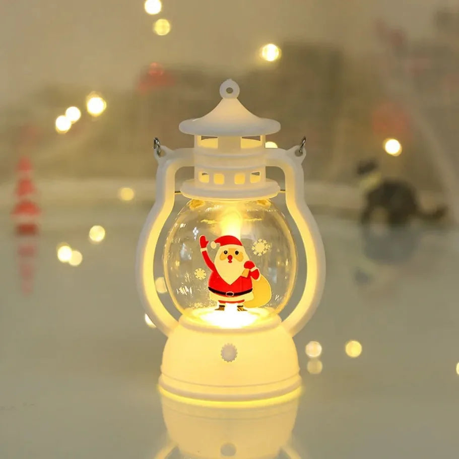 KerstLicht - LED Kerstverlichting in de Vorm van de Kerstman