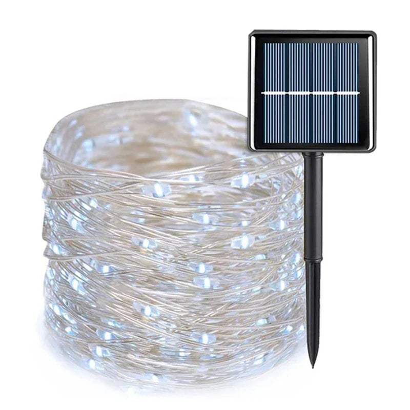 SolarGlow - Feeërieke Verlichting voor Tuin en Kerst