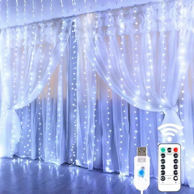 FairyGlow – Betoverende LED Lichtslinger