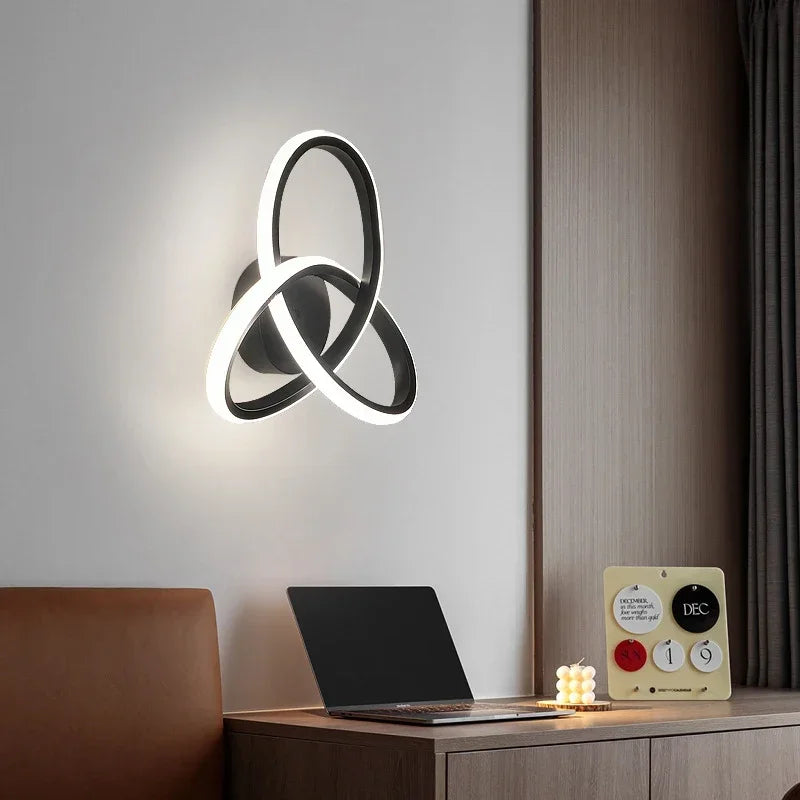 LumiLine - LED Wandlamp en Plafondverlichting voor Slaapkamer en Woonkamer