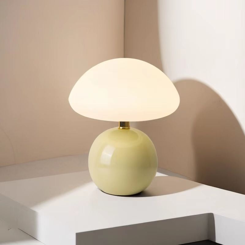 LumiMush - Franse Paddenstoel Tafellamp