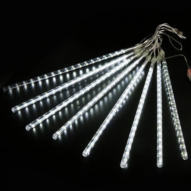 Lumineer - LED Meteorenregen Lichten voor Feestelijke Buitenavonden