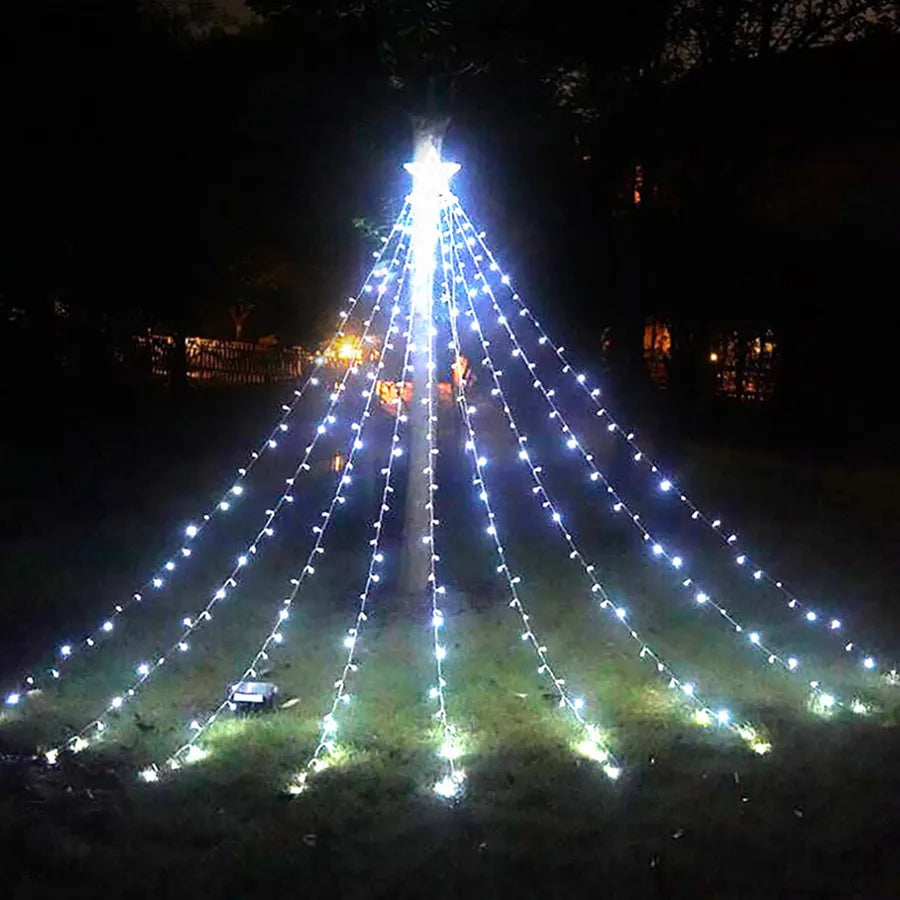 SereneLights - Feeërieke Lichtslang voor Kerst en Feesten