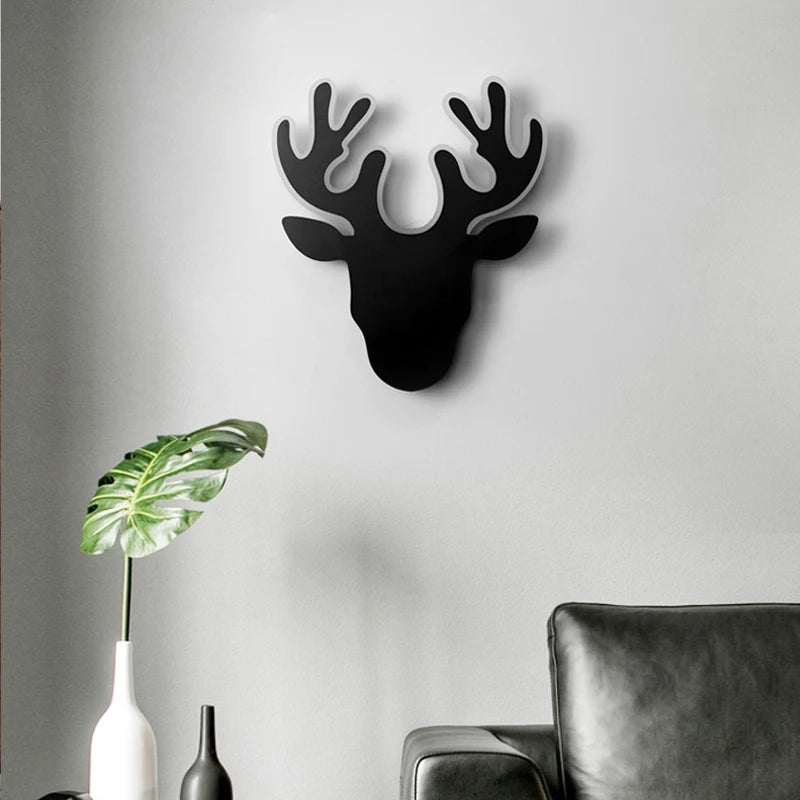 CreatiefLicht - Moderne Bedlamp met Uniek Ontwerp