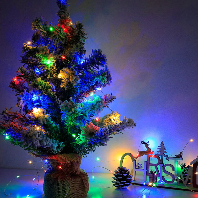 NatureKerst - Handgemaakte Kerstboomdecoratie