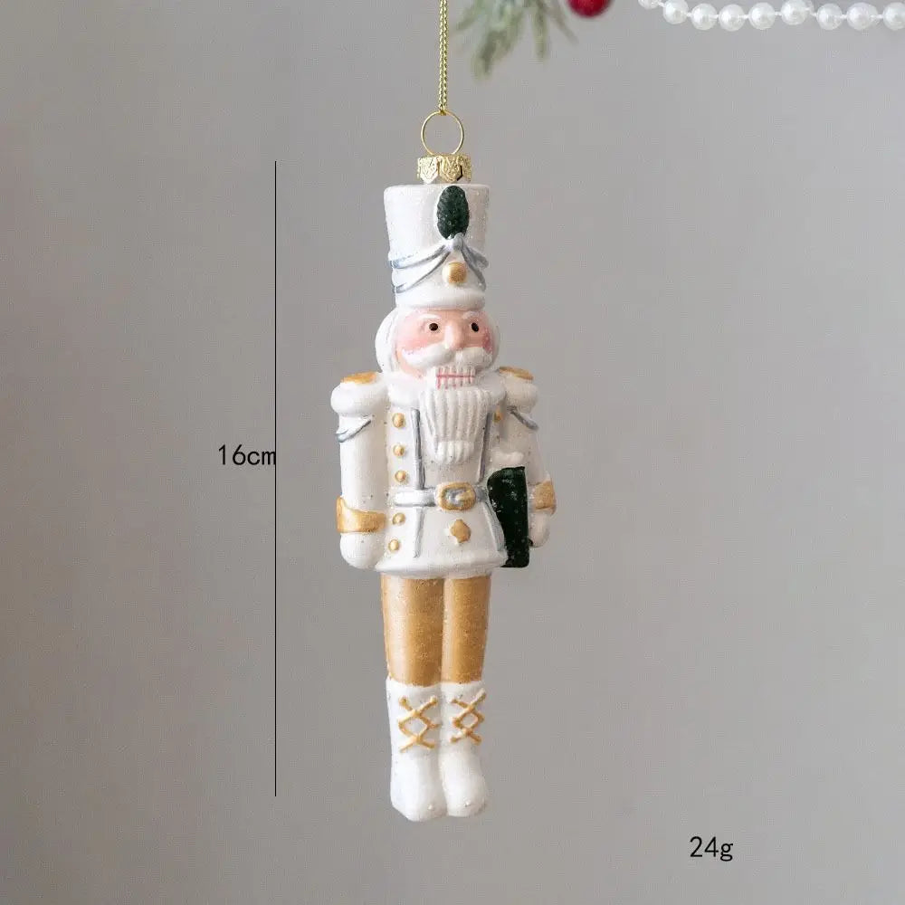 Kersthuisje - Sneeuwpop Huis Pendentief