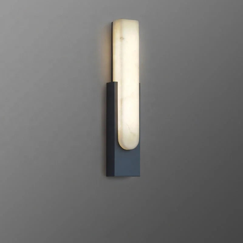 LuxaStyle - Lámpara de pared LED nórdica moderna para sala de estar y pasillo