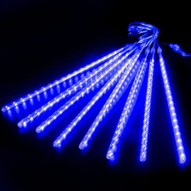 Lumineer - LED Meteorenregen Lichten voor Feestelijke Buitenavonden