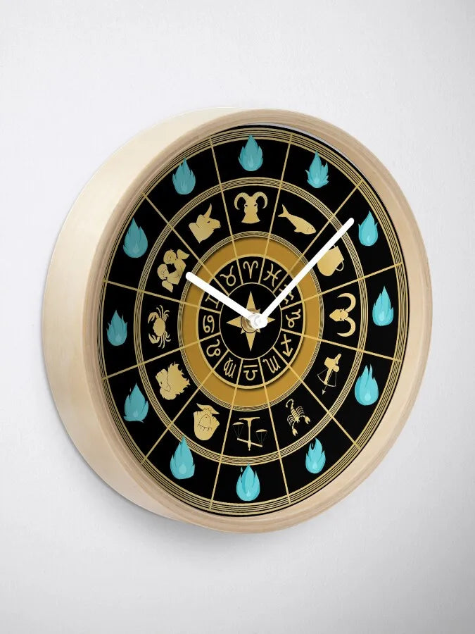 ModernGlow - Stylish 3D Wall Clock for Interior Decoration