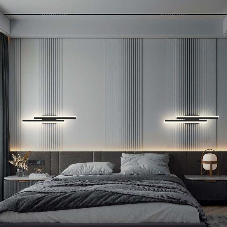 Contempo LED Wall Lamp - Elongated Light