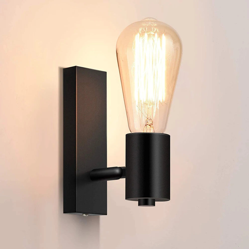 RetroLuxe - Wandlamp Voor Stijlvolle Verlichting
