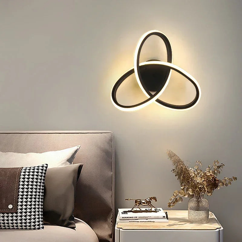 LumiLine - LED Wandlamp en Plafondverlichting voor Slaapkamer en Woonkamer
