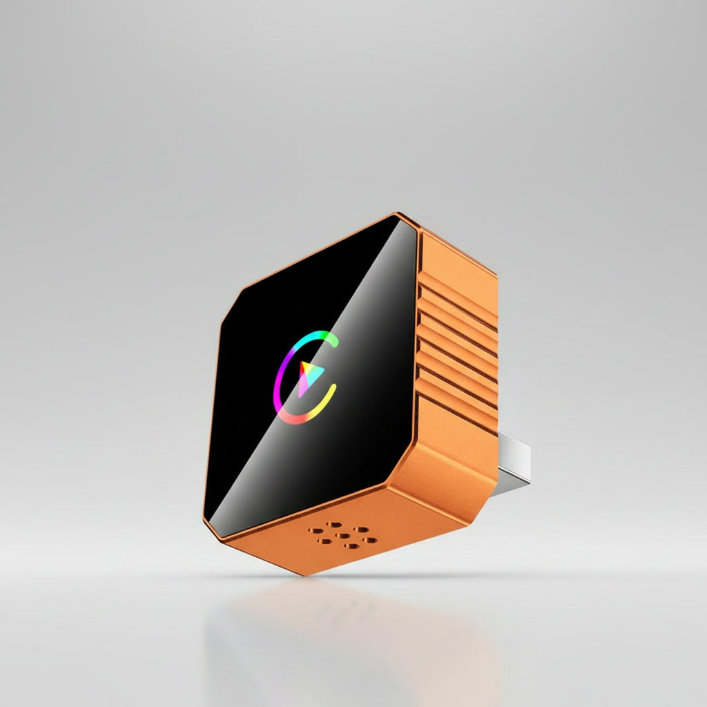 CarPlay Adapter Draadloos Android Auto Multimedia