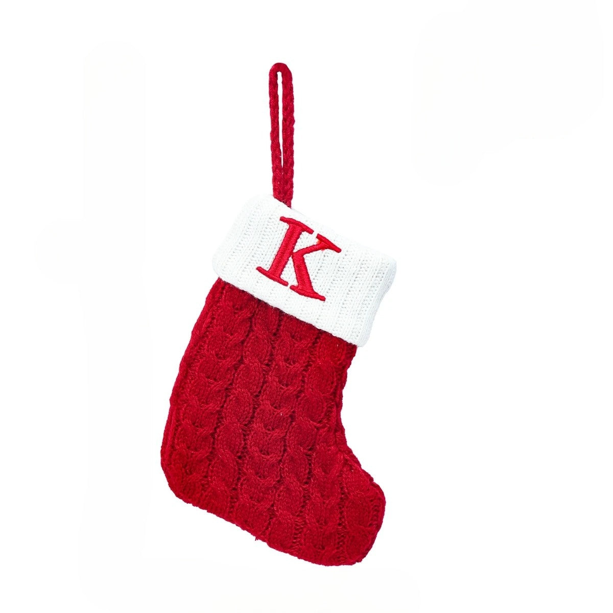 KerstSok - Sneeuwvloksokken voor Feestdecoraties