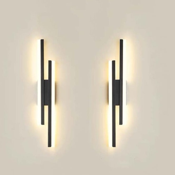 Contempo LED Wall Lamp - Elongated Light