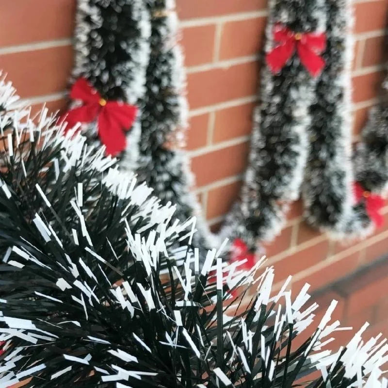 EveRibbon – Elegante Kerstlintguirlande