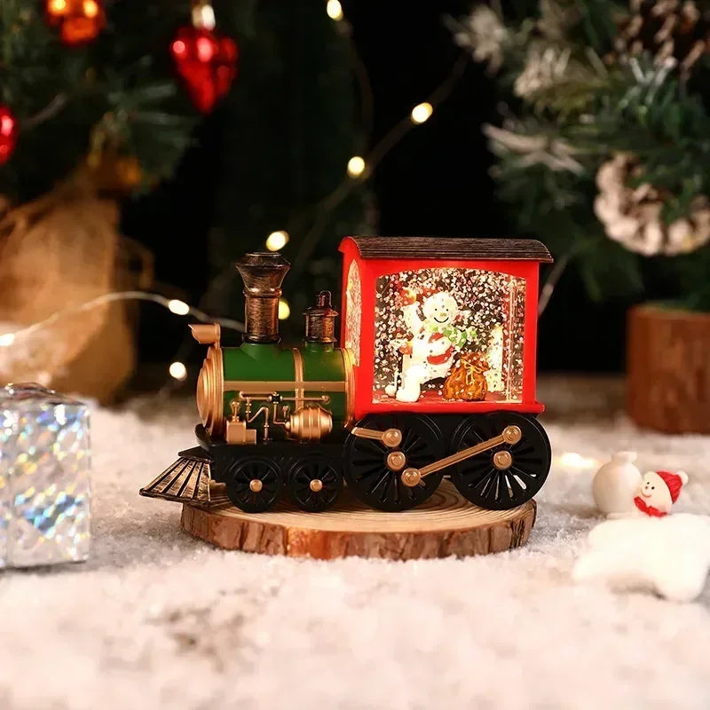KerstLicht - Verlichte Kerstdecoratie voor in Huis