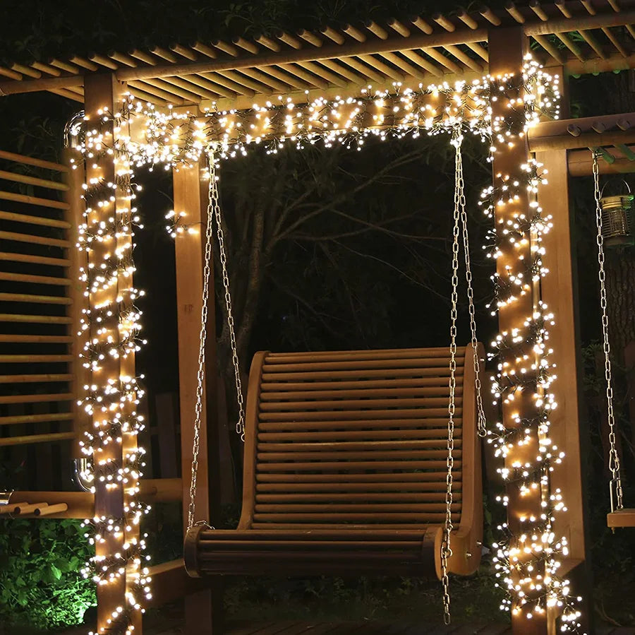 CelesteGlow - Feeërieke Lichtslang voor Kerst en Feesten