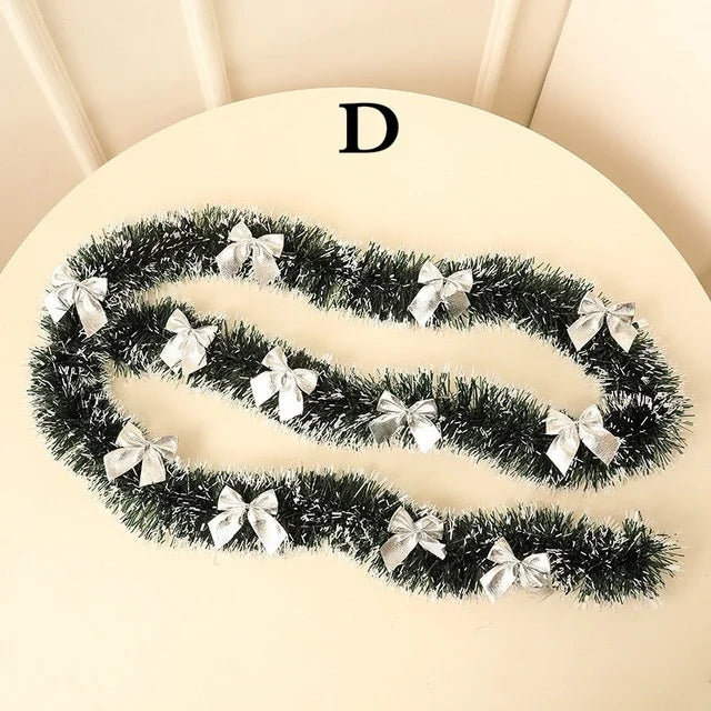 EveRibbon – Elegante Kerstlintguirlande