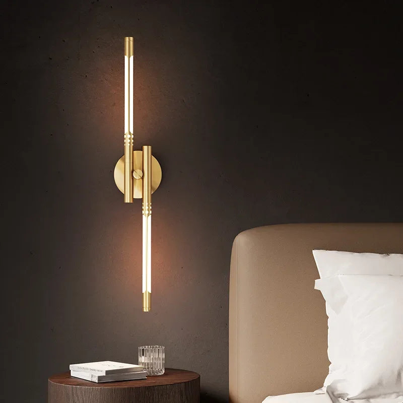 ModernLux - LED Wall Lamp Luxury Indoor Lighting Sconces for Living Room and Bedroom
