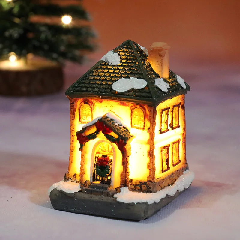 MidnightGlow - Verlichte Decoratie voor Oud en Nieuw