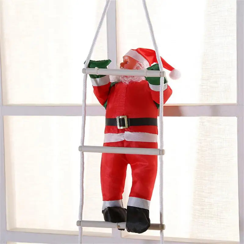 KerstKlimmer - Hangende Kerstpop
