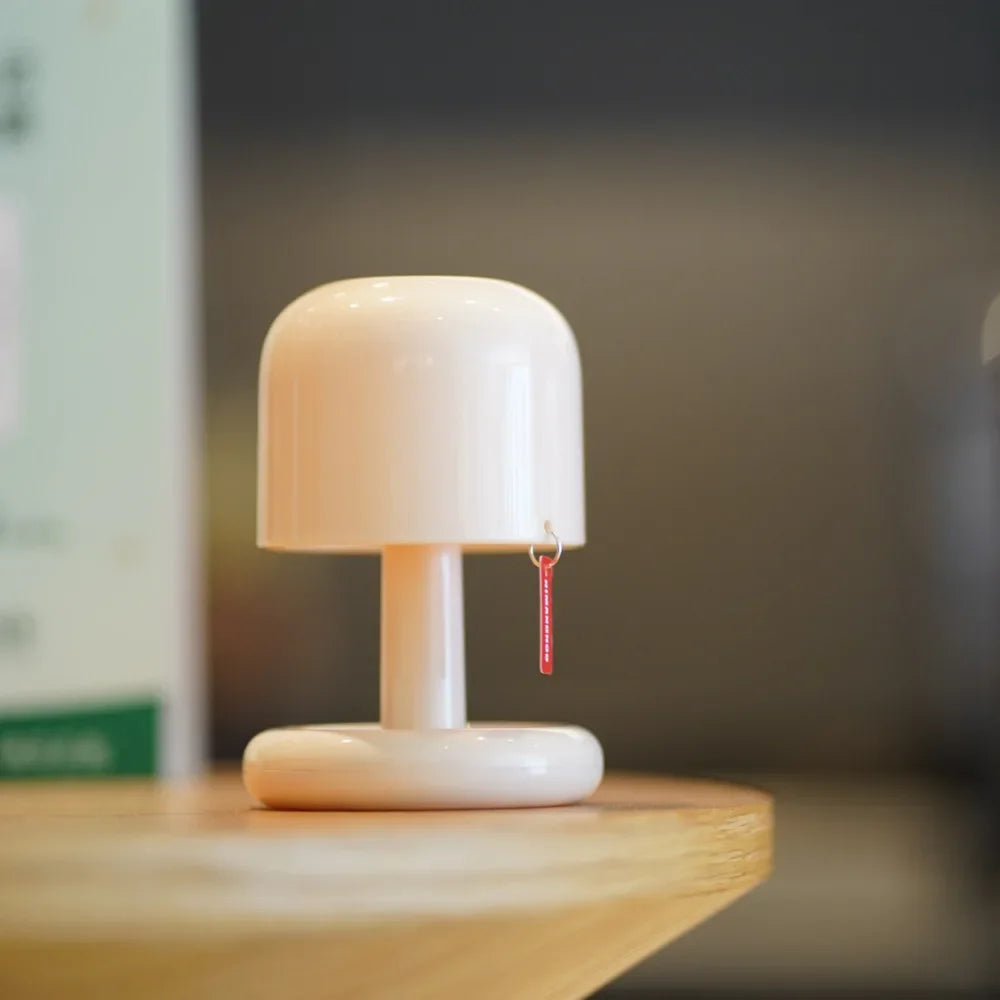 PaddenstoelGlow – Nachtlampje met Warm LED-licht